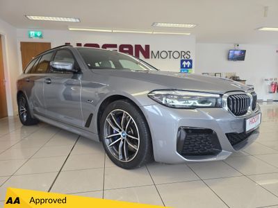 2023 BMW 5 Series
