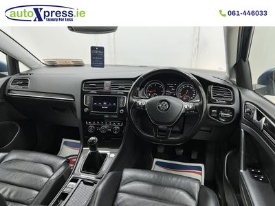 2017 Volkswagen Golf