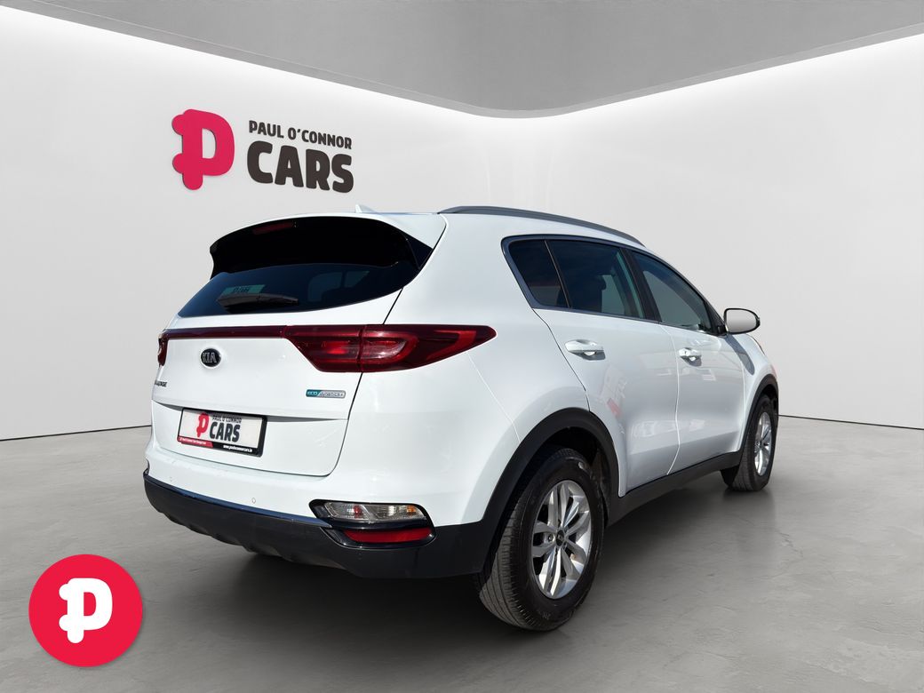 2021 Kia Sportage
