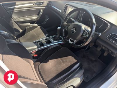 2018 Renault Megane