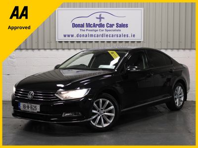 2016 Volkswagen Passat