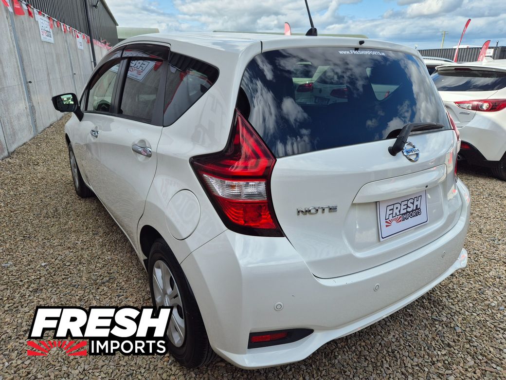 2018 Nissan Note
