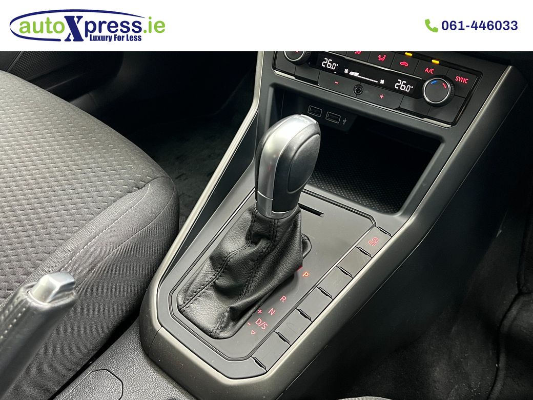 2018 Volkswagen Polo