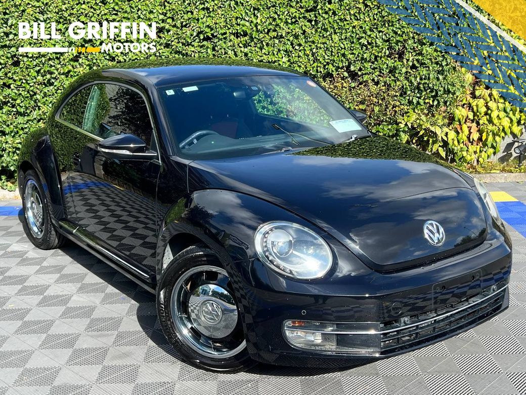 2014 Volkswagen Beetle