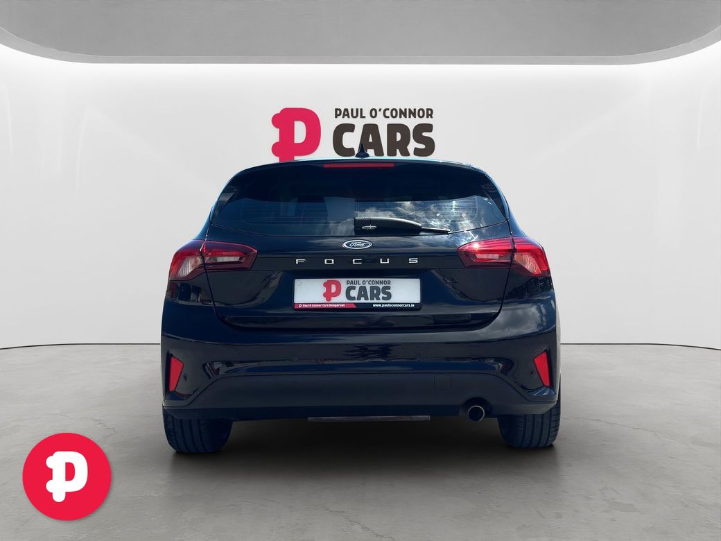 2023 Ford Focus
