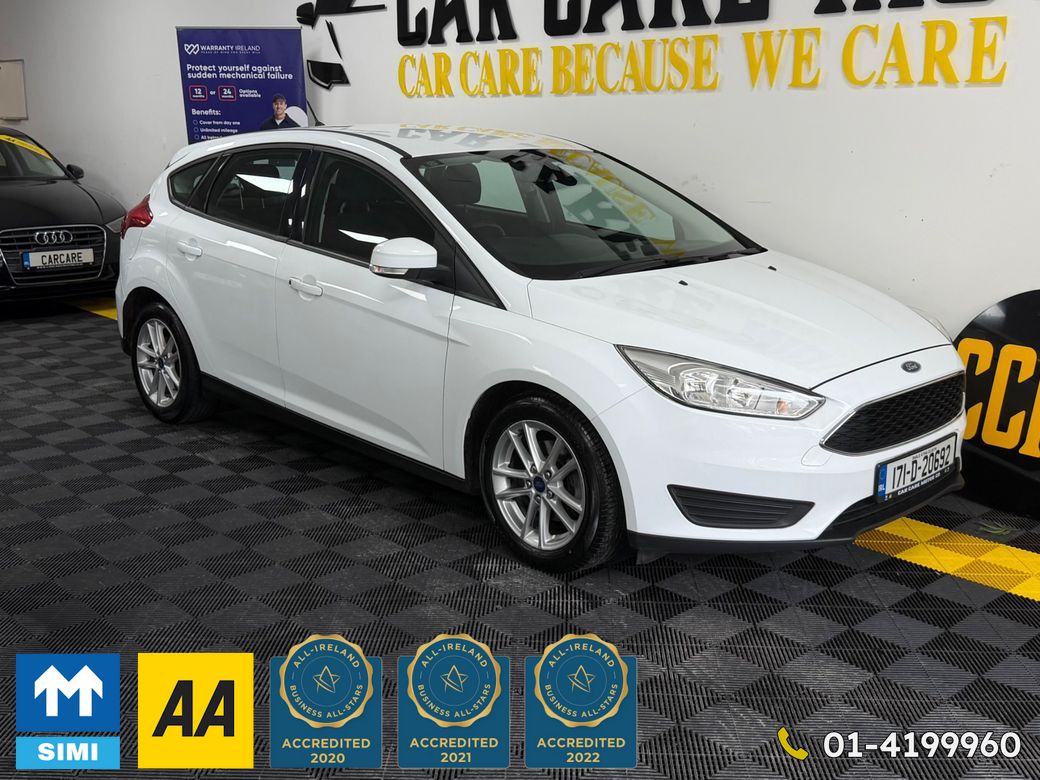 2017 Ford Focus