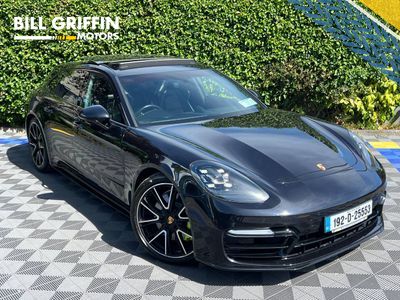 2019 Porsche Panamera