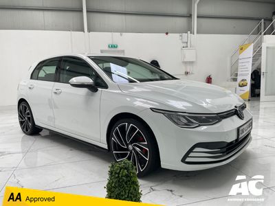 2021 Volkswagen Golf