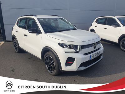 2026 Citroen C3