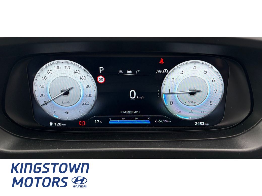 2025 Hyundai Bayon
