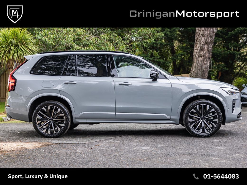 2025 Volvo XC90
