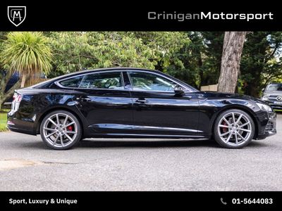 2018 Audi A5