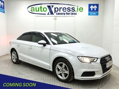 2018 Audi A3