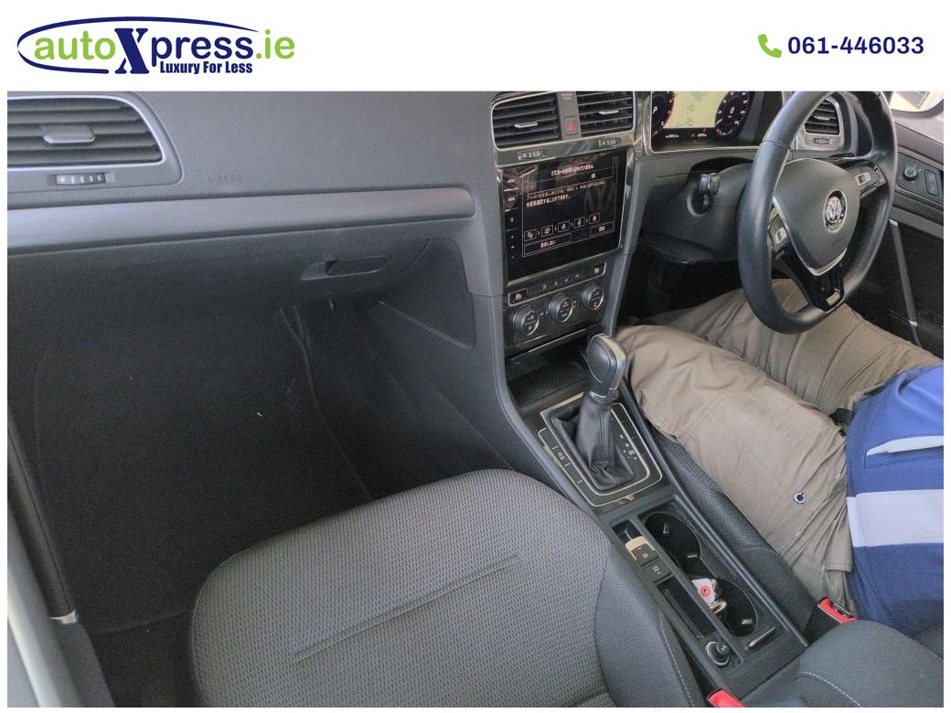 2018 Volkswagen Golf