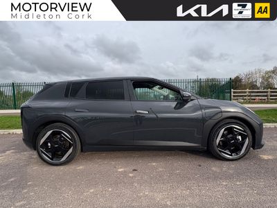 2026 Kia EV4