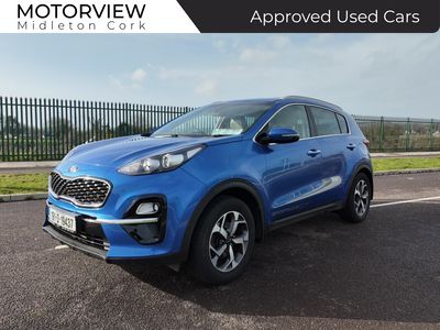 2019 Kia Sportage