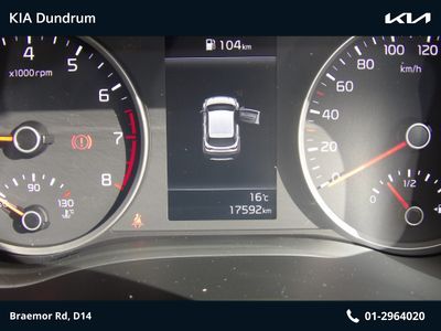 2023 Kia Stonic