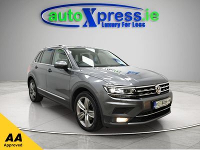 2017 Volkswagen Tiguan