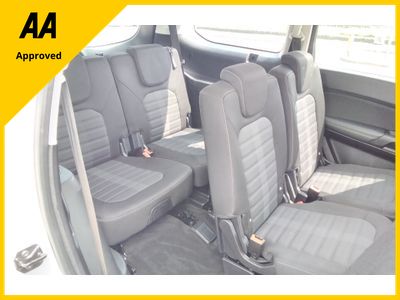 2016 Ford Galaxy