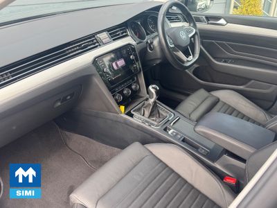 2022 Volkswagen Passat