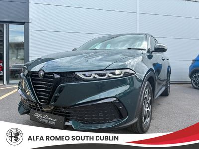 2026 Alfa Romeo Tonale