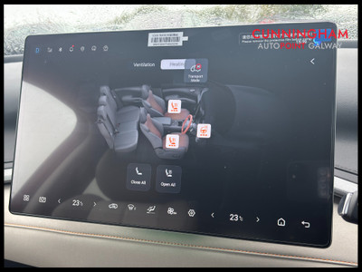 2027 BYD Atto 3
