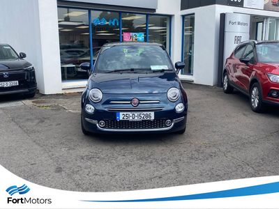 2025 Fiat 500
