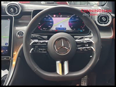 2025 Mercedes-Benz GLC Class