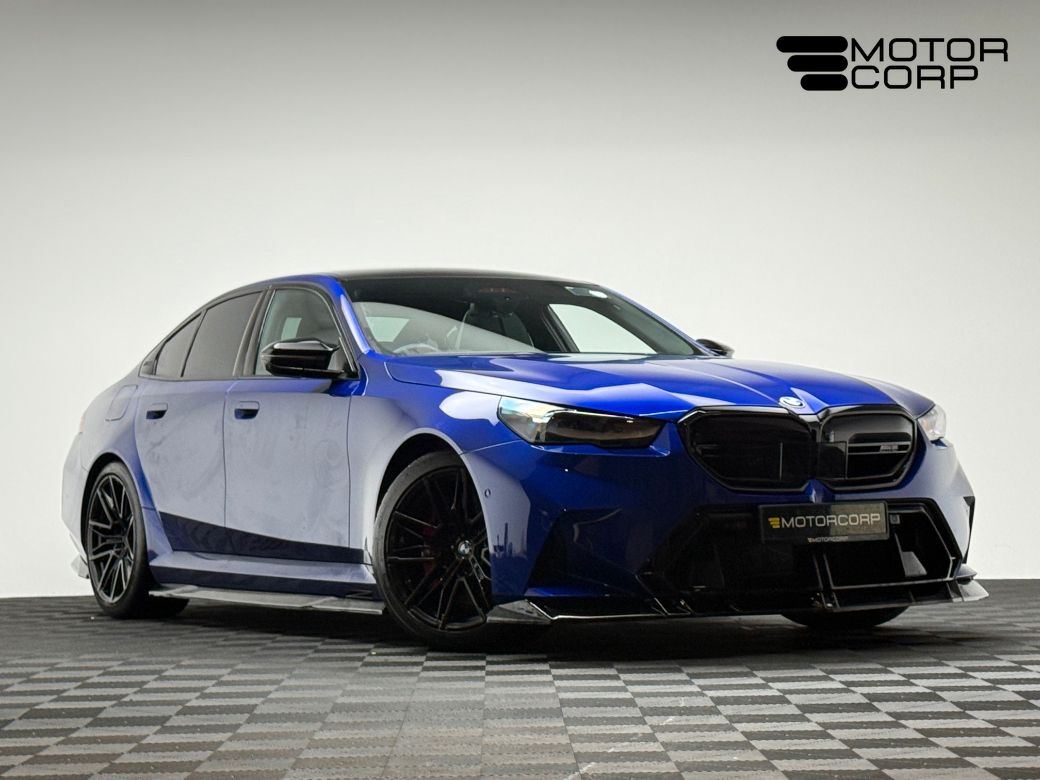 2025 BMW M5