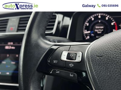 2019 Volkswagen Golf