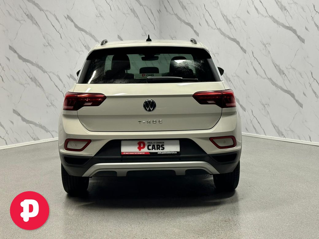 2022 Volkswagen T-Roc