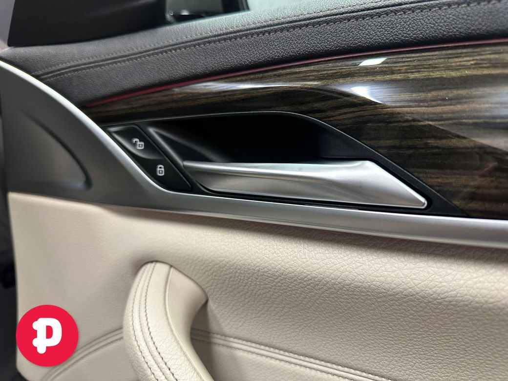 2021 BMW 5 Series