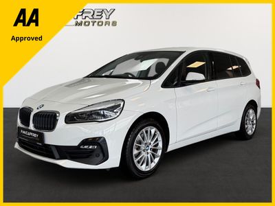 2018 BMW 2 Series Gran Tourer