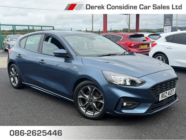 vehicle for sale from Derek Considine Car Sales Ltd