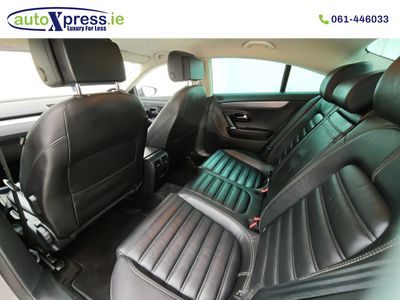 2016 Volkswagen Passat CC