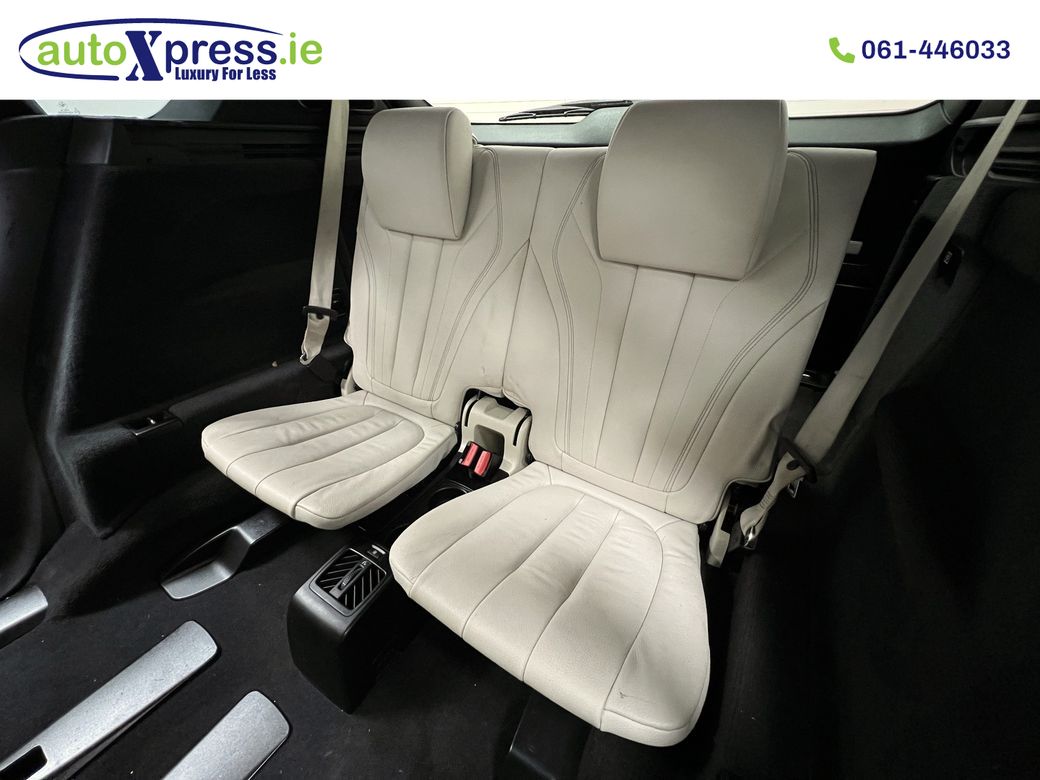2015 BMW X5