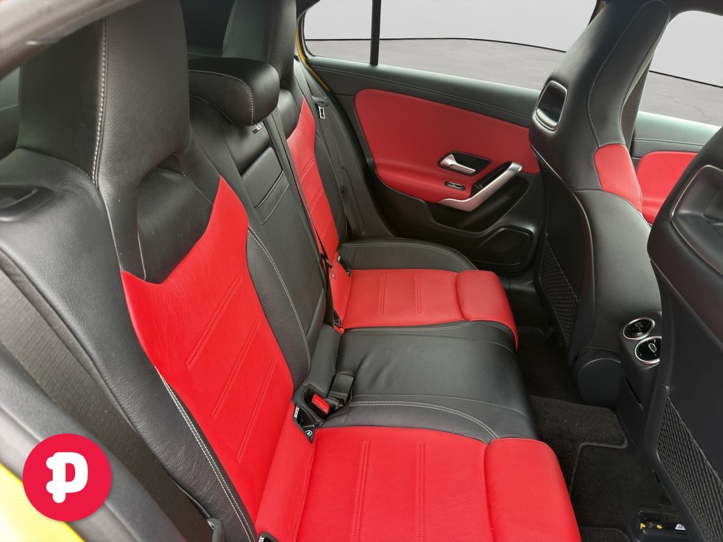 2020 Mercedes-Benz A Class