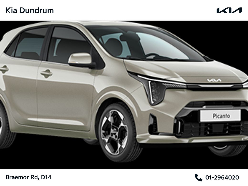 2025 Kia Picanto