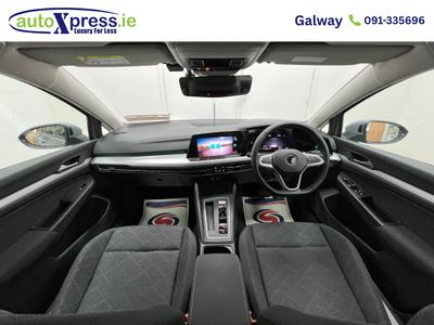 2021 Volkswagen Golf