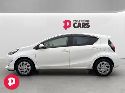 2019 Toyota Aqua
