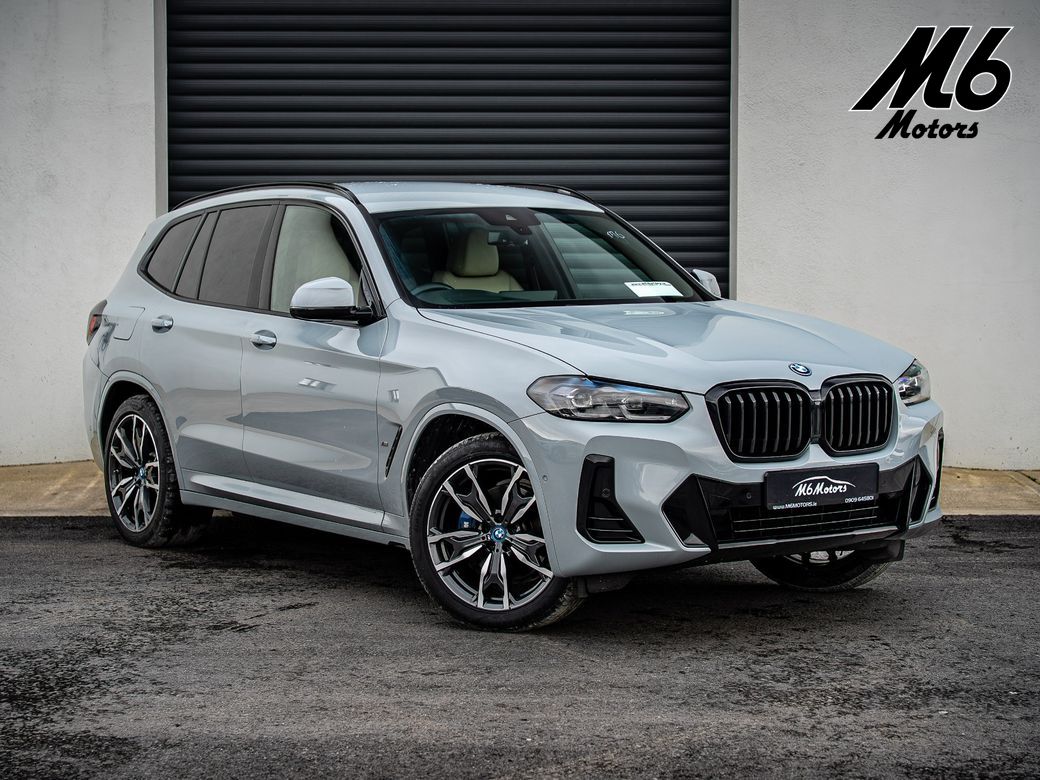 2023 BMW X3