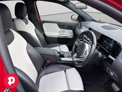 2021 Mercedes-Benz GLA Class