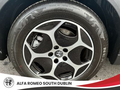 2027 Alfa Romeo Tonale