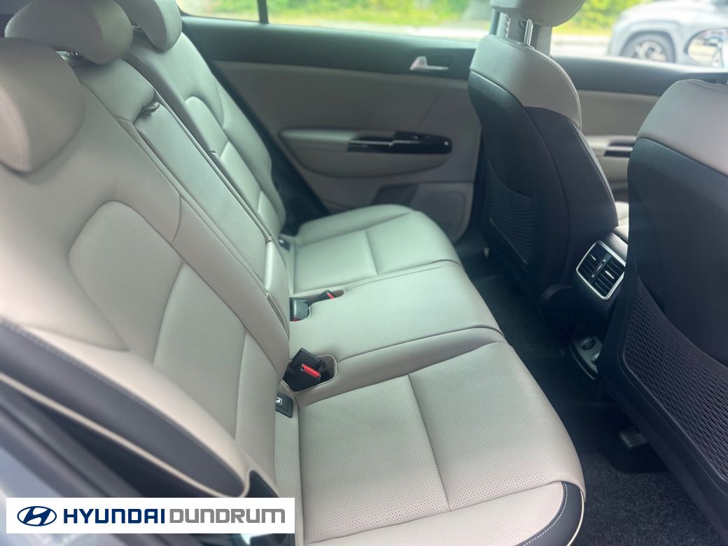 2021 Kia Sportage