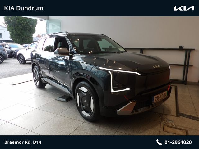 vehicle for sale from Kia Dundrum