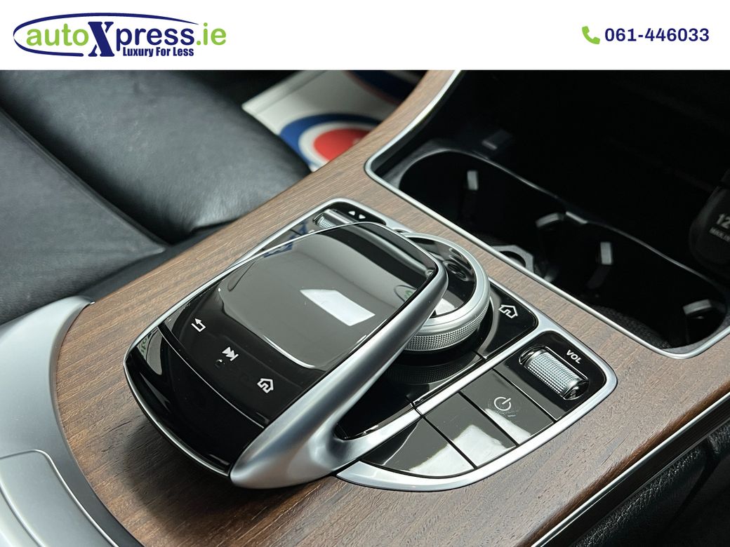 2019 Mercedes-Benz C Class