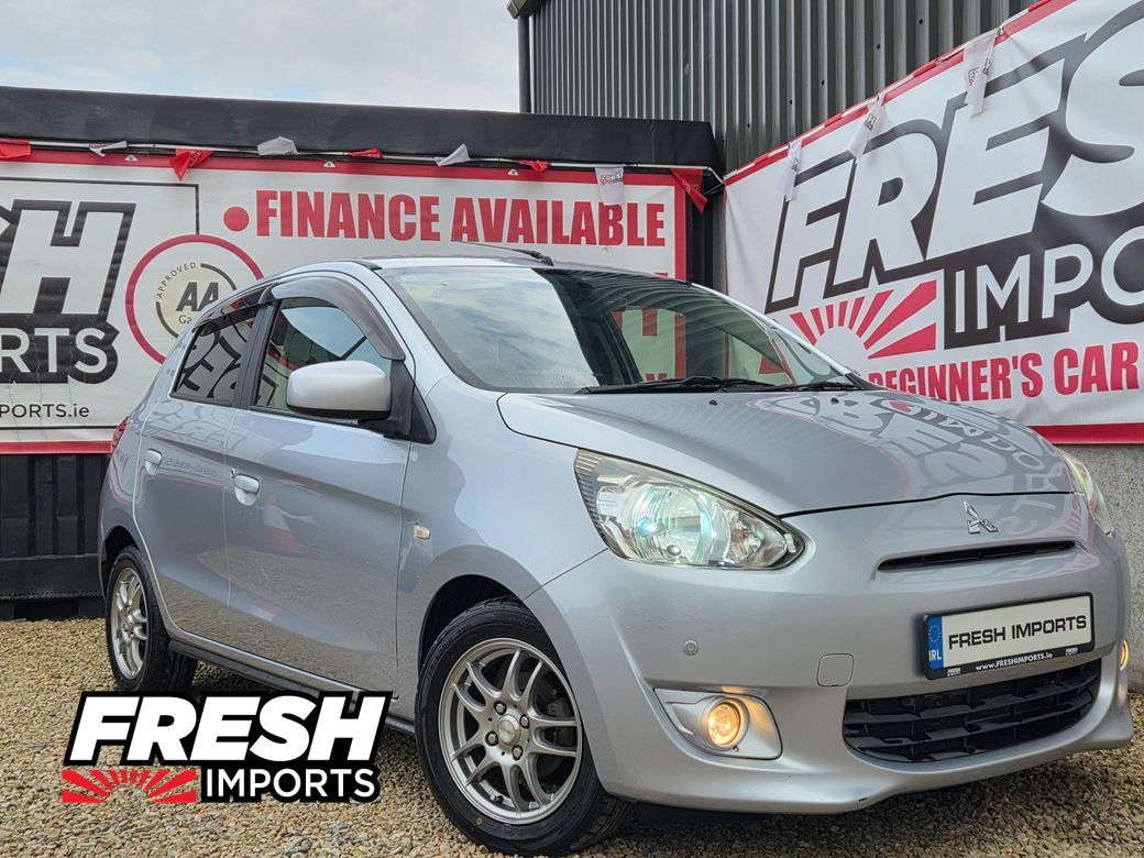 2012 Mitsubishi Mirage