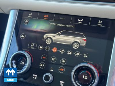 2020 Land Rover Range Rover