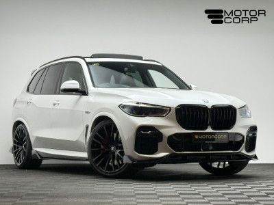 2022 BMW X5