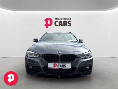2017 BMW 3 Series